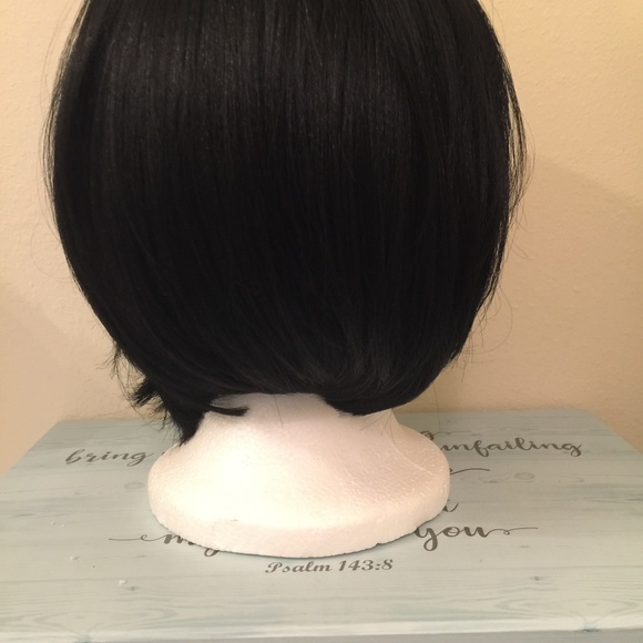 Outre Black Synthetic Quick Weave Eco-Wig - Picture 3 of 5